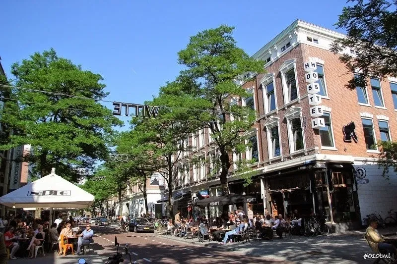 Esterno - Studio with City View in Rotterdam Centre