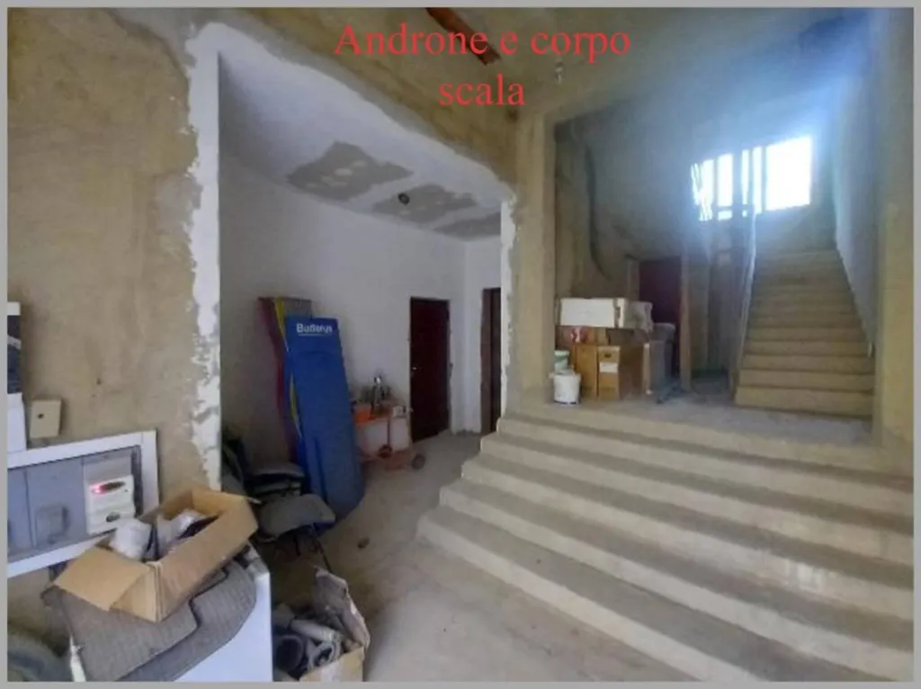 staircase