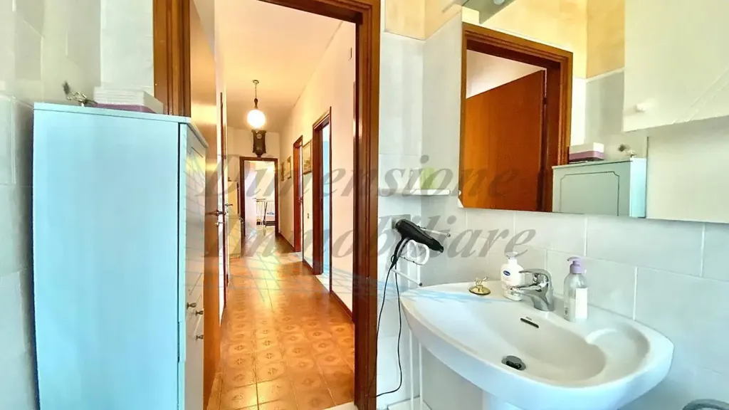Salles de bain - Apartment with Sea View in Cecina