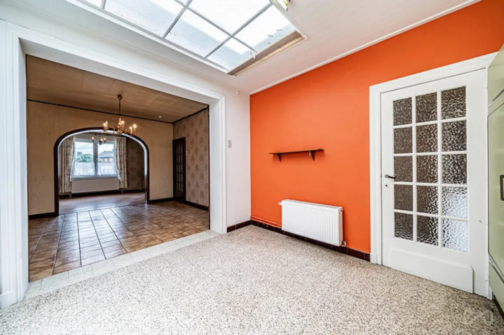 Ingresso - House with Garden and Terrace in Waremme