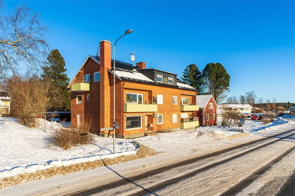Esterno - Property Portfolio in Central Nordmaling