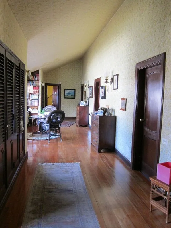 Entrée - Spacious Chalet with Tennis Court in Santa Brígida