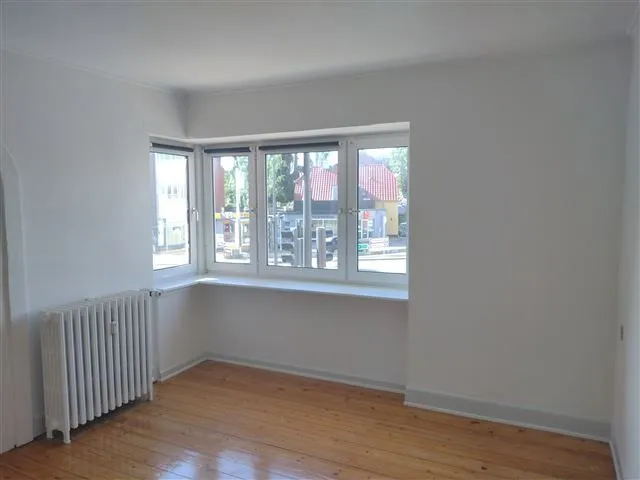 Pièces - Renovated Flat with Two Balconies in Odense C