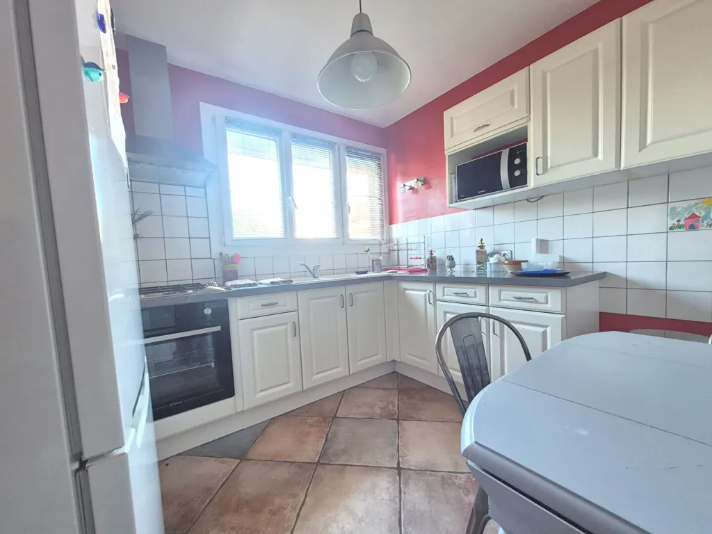 Cucina - Semi-Detached House with Garden in Liévin