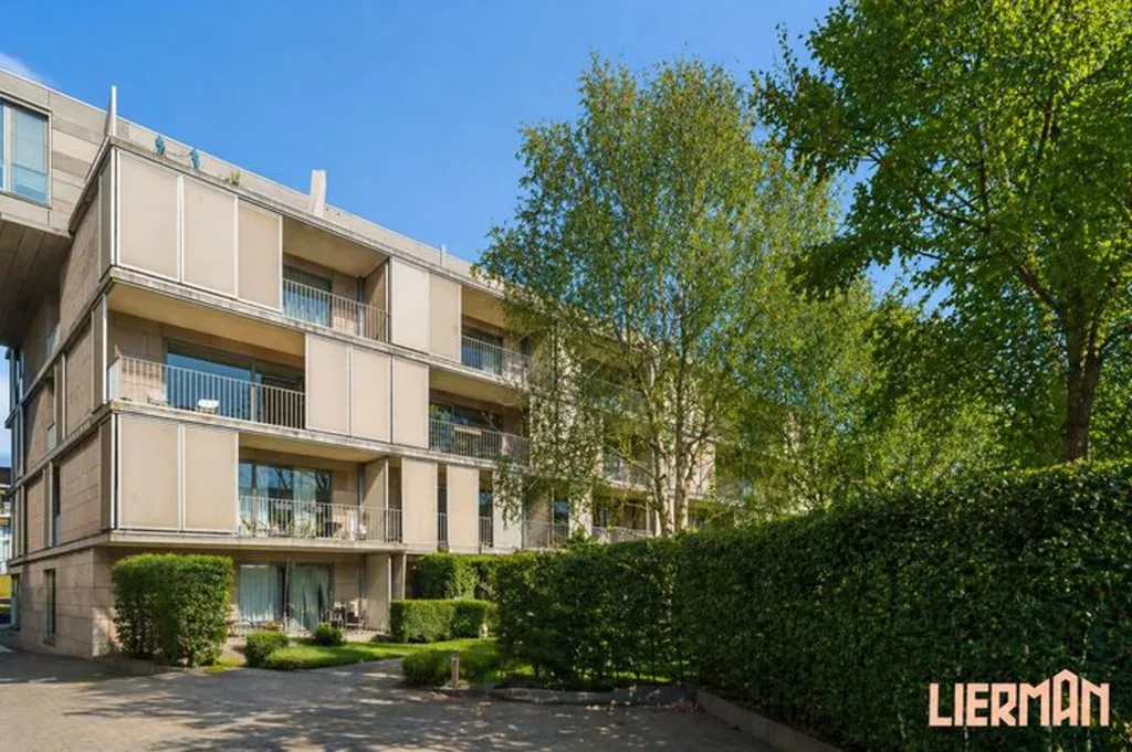 Extérieur - Appartement avec Terrasse et Vue sur Gent