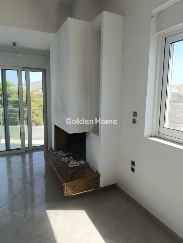 Séjour - Spacious Apartment with Sea View in Varigotti