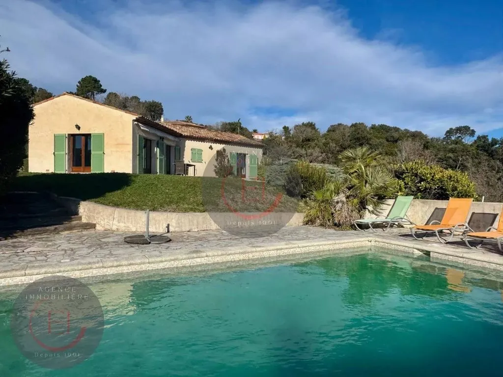 Bassein - Luxury Villa with Pool in Les Adrets-de-l'Estérel