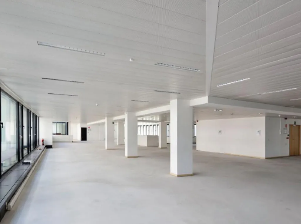 Toad - Modern Office Space in Central Brussels