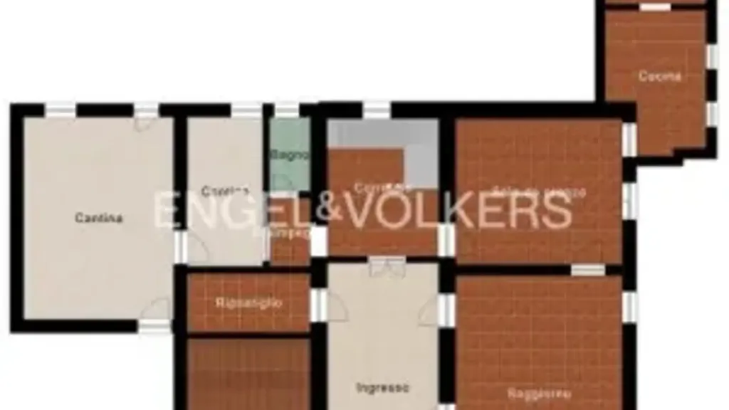 Maison 6 pièces à IT