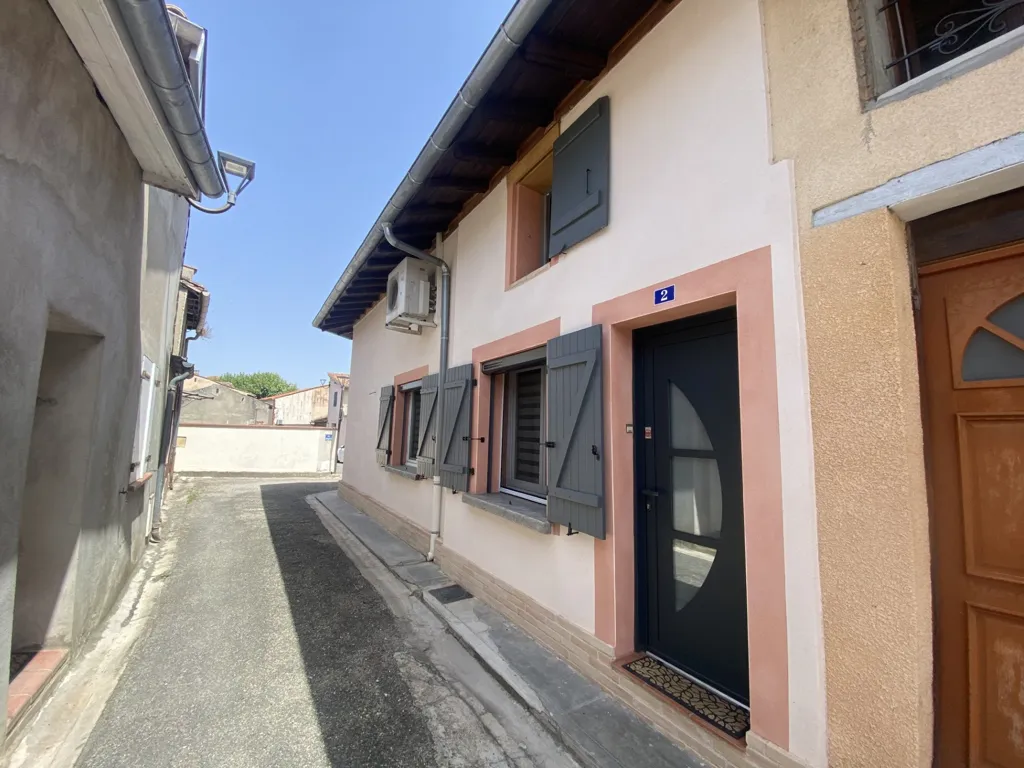 Välivaade - Spacious Townhouse with Garage in City Centre