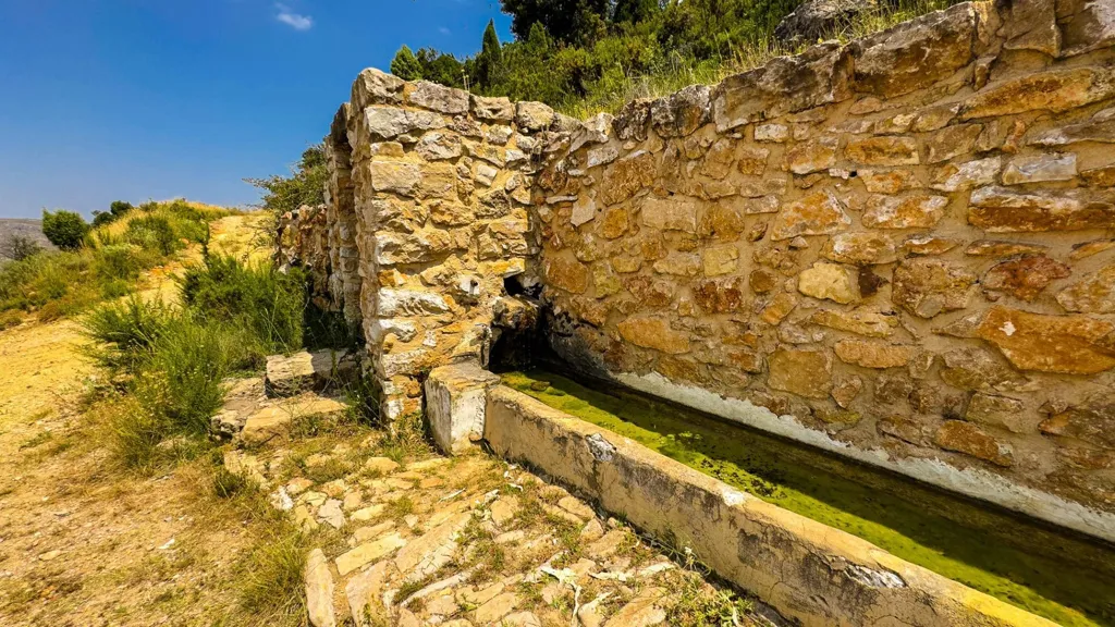 Aed - Eco-Resort Platform with DIC in Sierra Engarcerán