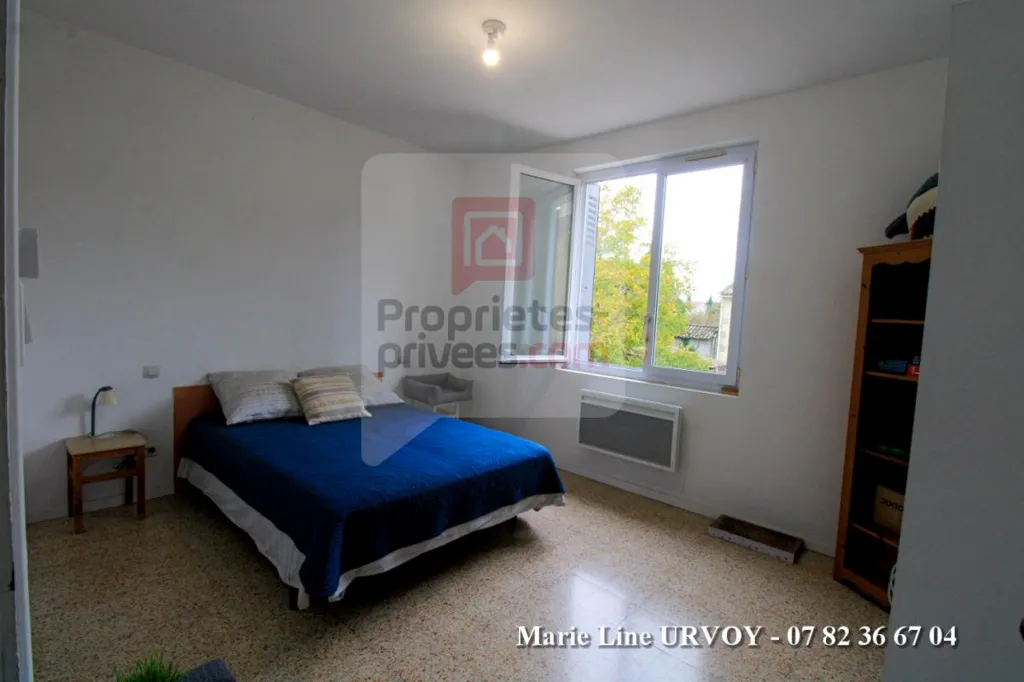 Magamistoad - Spacious Apartment with Large Garage in Noves
