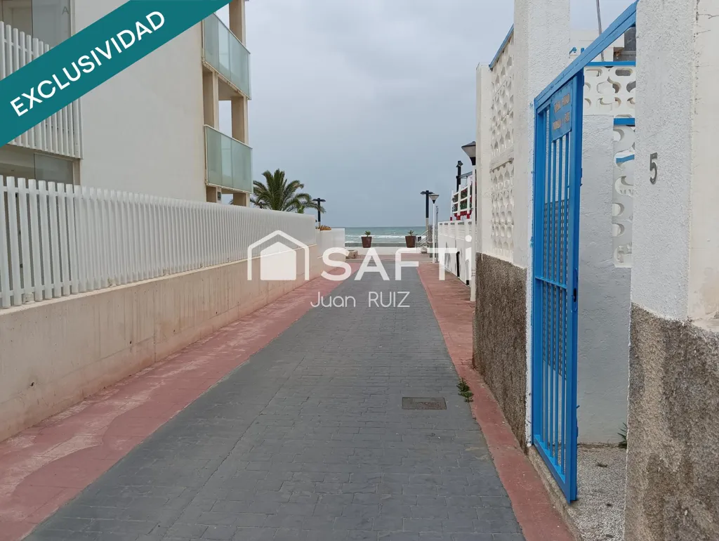 Extérieur - Apartment with Sea Views in Oropesa del Mar