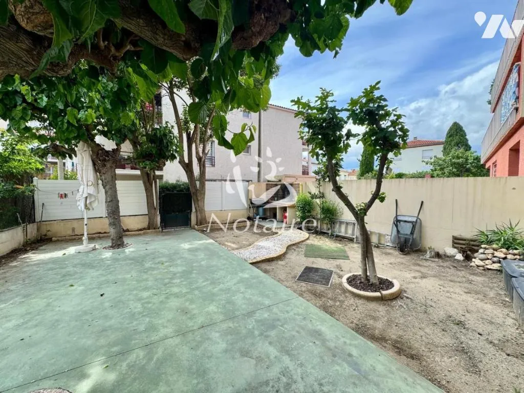 Giardino - 4-Piece Apartment with Balcony in Perpignan