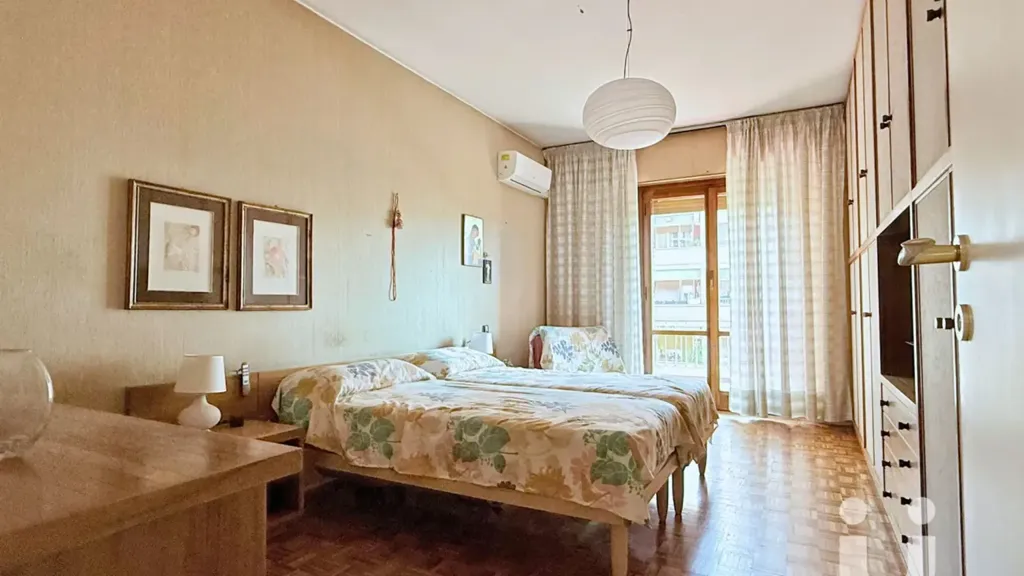 Chambres - Apartment with Five Balconies in Ostiense