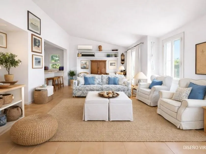 Séjour - Maison 3 chambres à Balears (Illes)