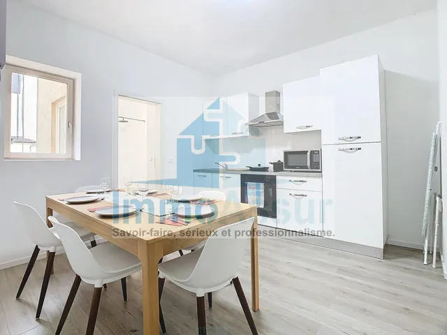 Söögituba - Colocation Triplex in Esch-sur-Alzette Centre