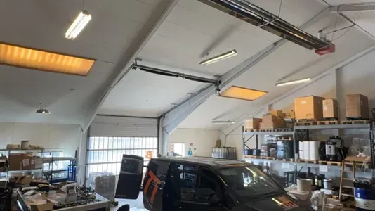 Garage - Flexible Business Premises in Kolding