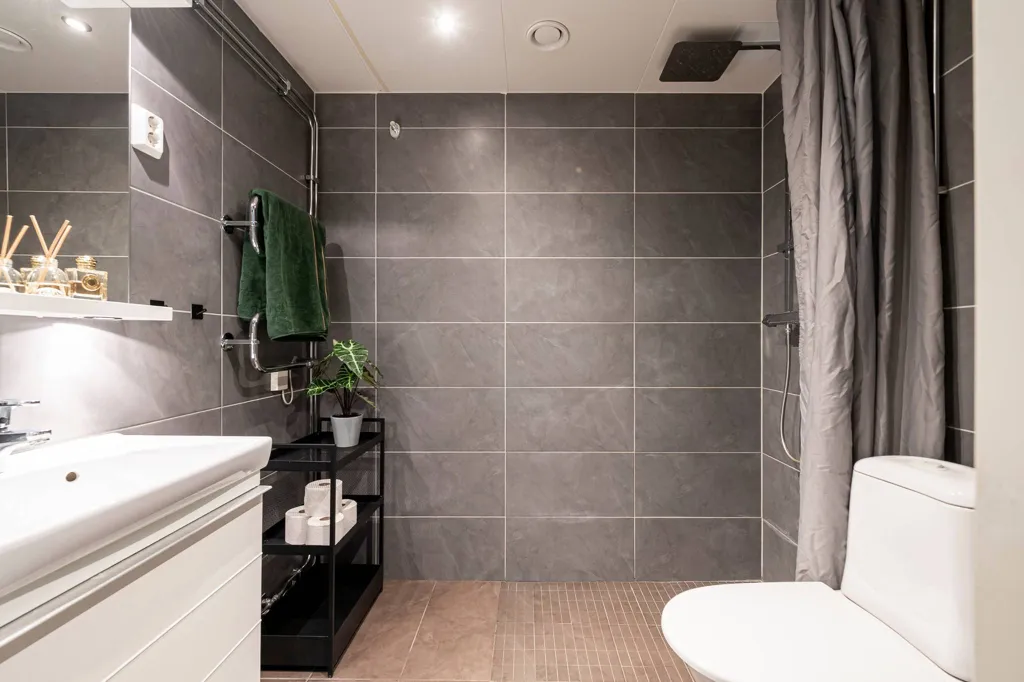 Vannitoad - City Centre Flat with Terrace in Stockholm