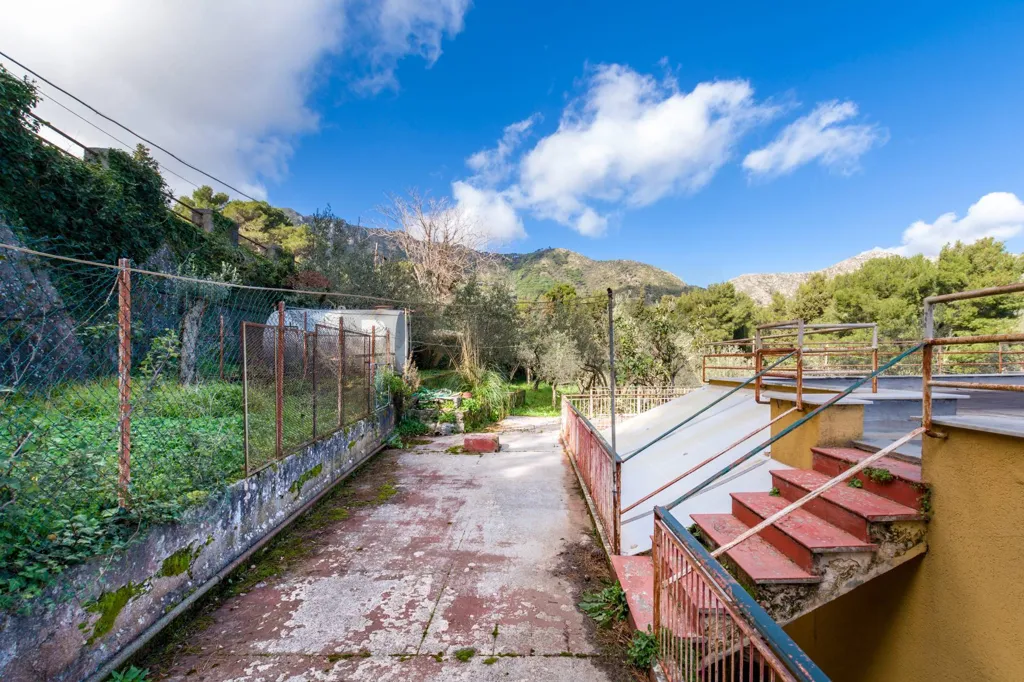 Terrass - Villa with Panoramic Views in Monreale
