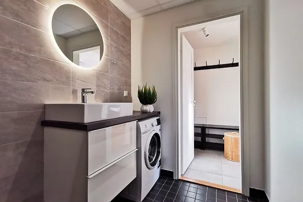 Salles de bain - Appartement 2 pièces à Tartu
