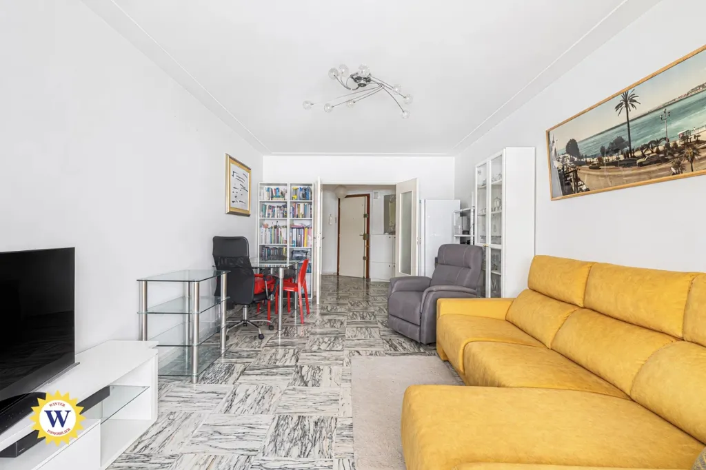 Appartement 2 pièces à Nice