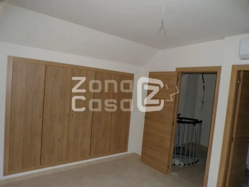 Chambres - New Duplex with Terrace in La Pobla Llarga