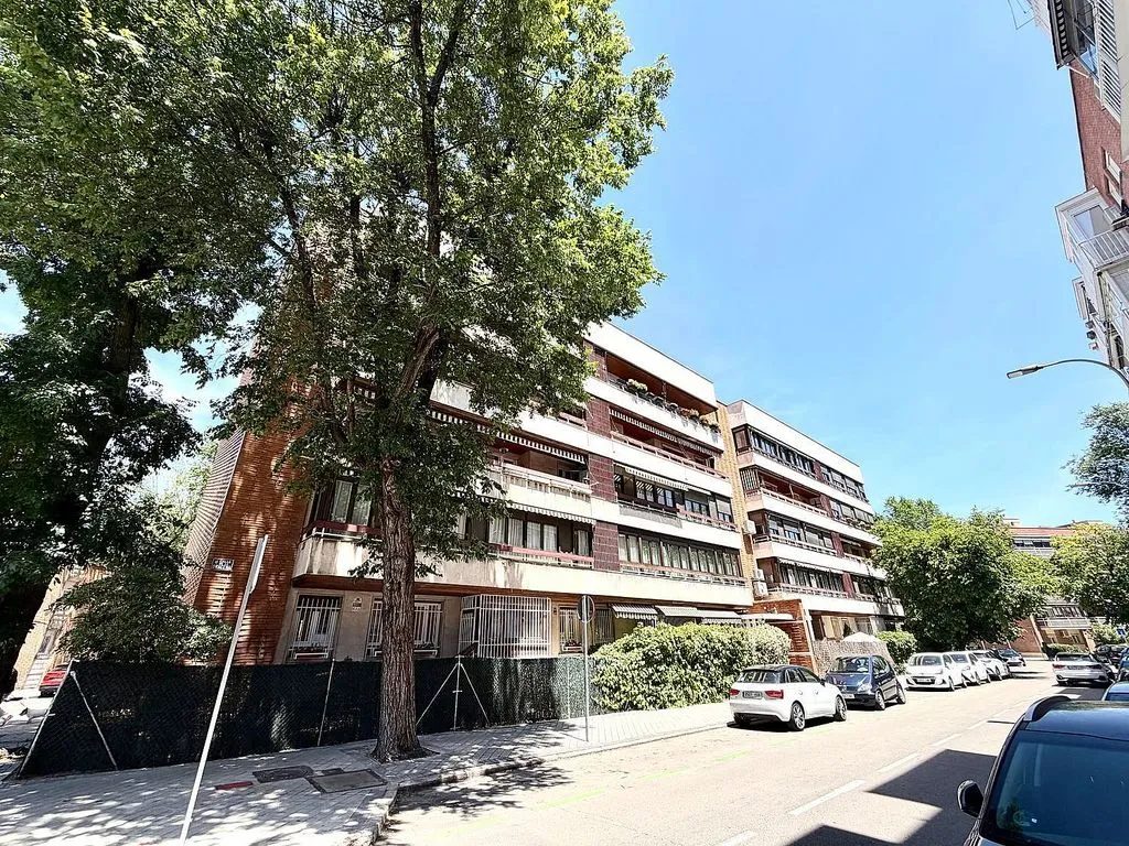 Välivaade - Apartment with Terraces in Chamartín
