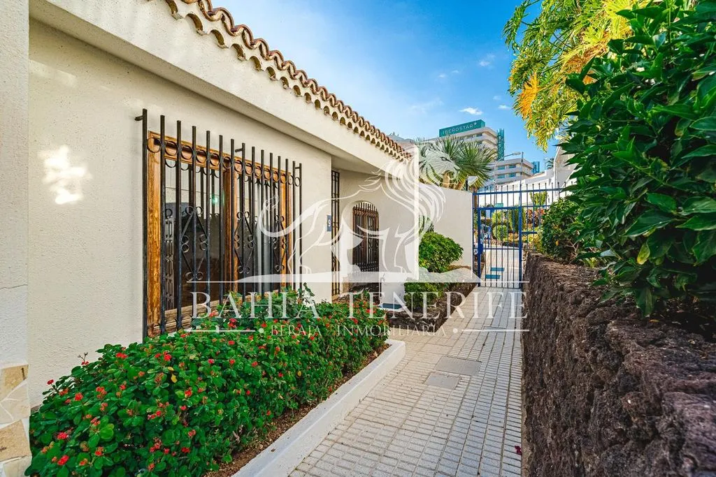 Välivaade - Bungalow with Sea Views in Costa Adeje
