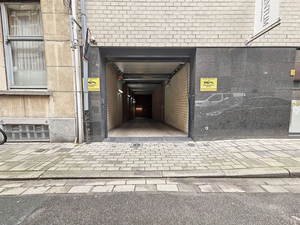 Välivaade - Luxury Penthouse with Parking in Antwerp Centre