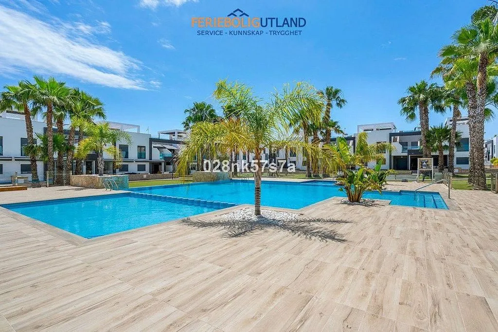 Piscine - T2 Apartment with Pool in Cabo Roig