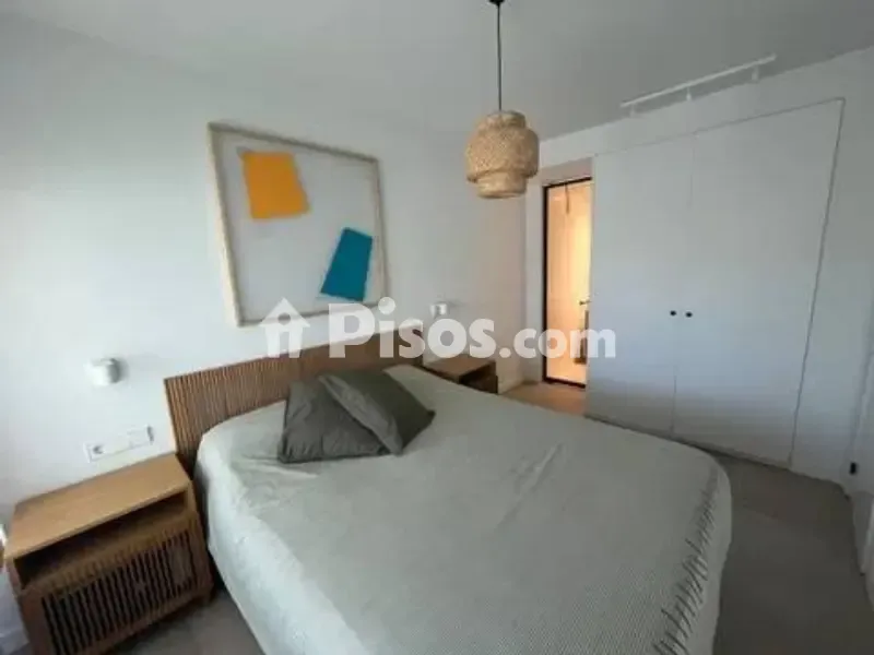 Camere da letto - Studio Apartment with Balcón in Zarautz