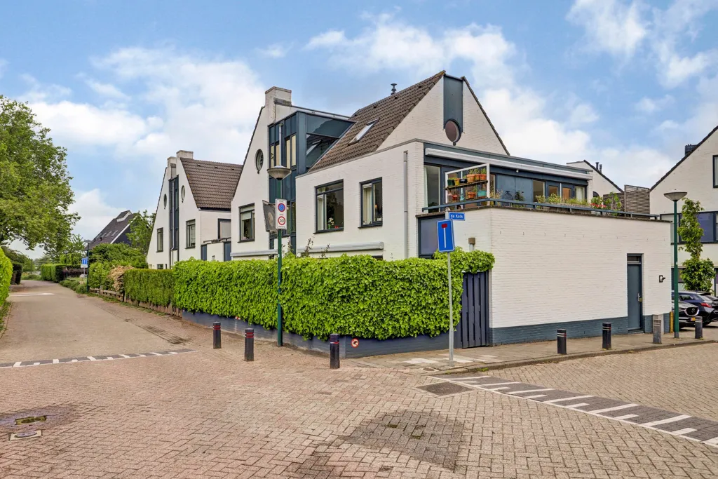 Välivaade - Maisonnette with South-West Terrace in Wijk