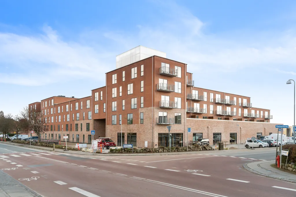 Välivaade - Apartment with View in Svendborg