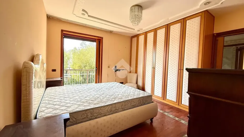 Chambres - Spacious Apartment with Balcony in Naples