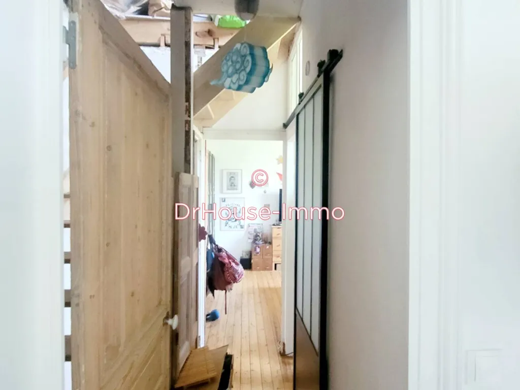 Hallway - Charming 5-Piece House in Nantes