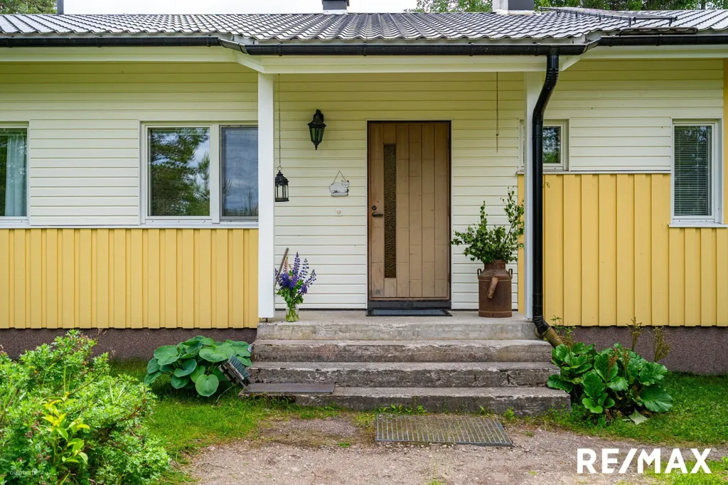 Välivaade - Detached House with Sauna in Rengo