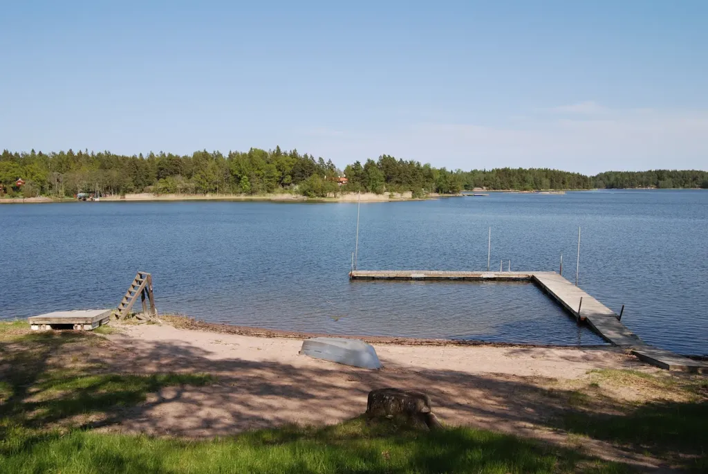 Aed - 3-toaline maja asukohas Norrtälje