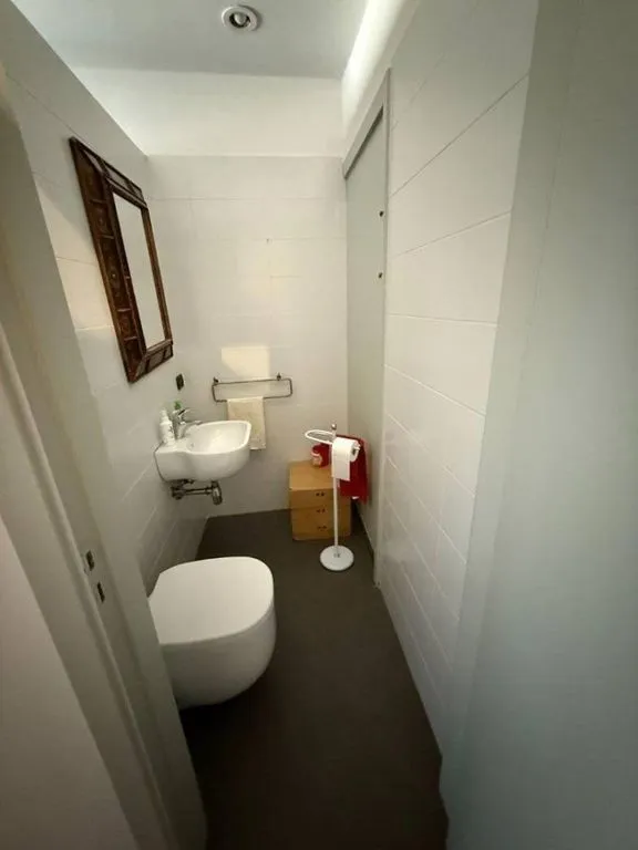 Bagni - Luxury Flat with Semi-Panoramic View in Naples