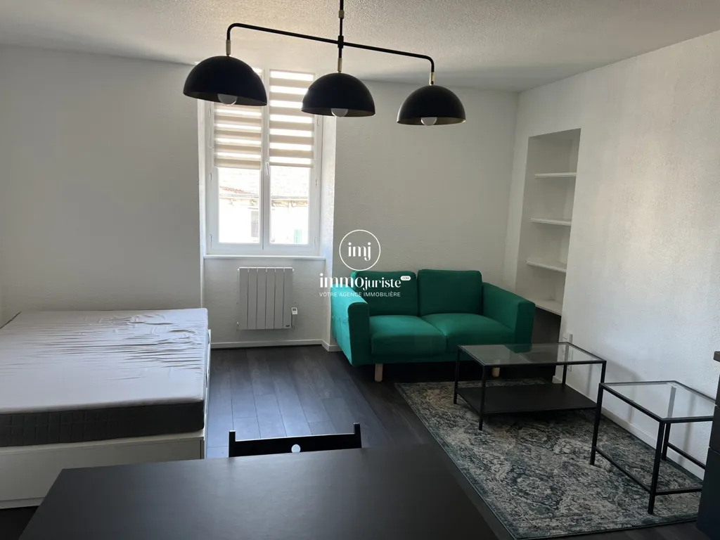Camere da letto - Studio with Garden in Limoges Centre