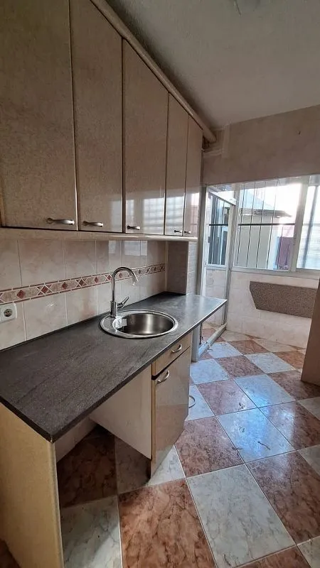 Cuisine - Flat with Terrace in Historic Vicálvaro