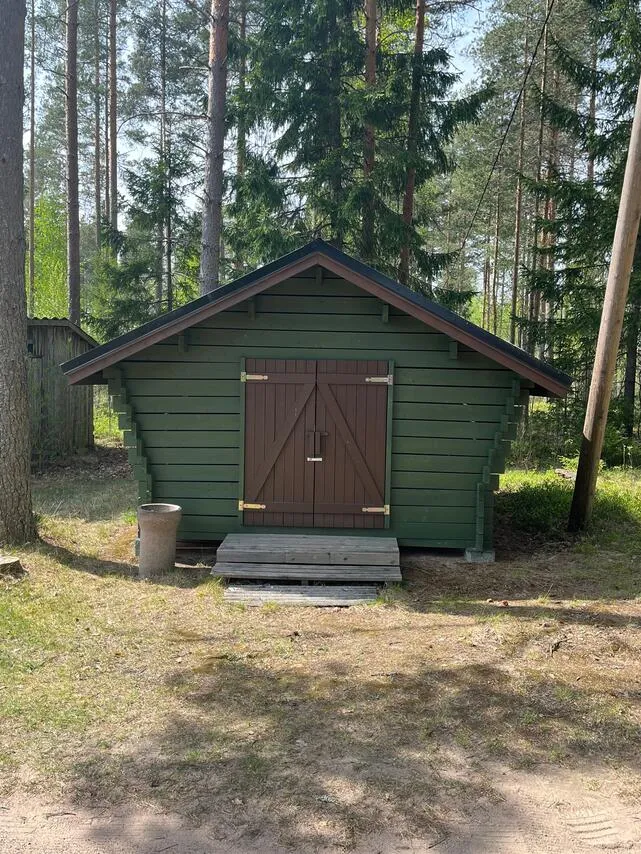 2-toaline kinnisvara asukohas Iitti