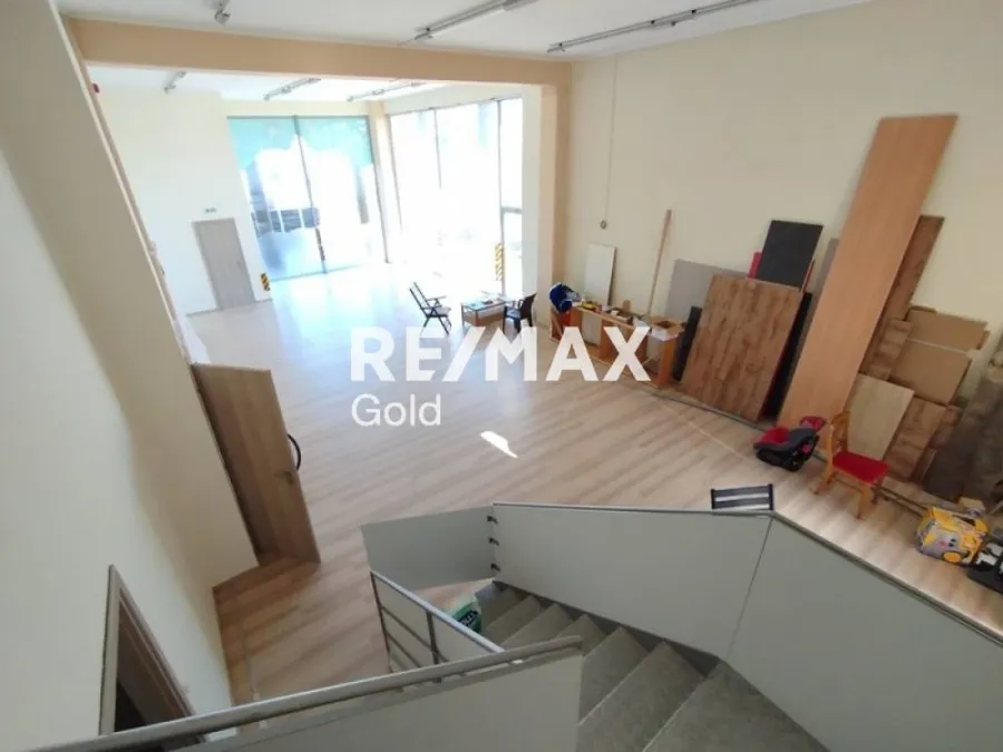 Elutuba - Shop with Office in Kymi Centre