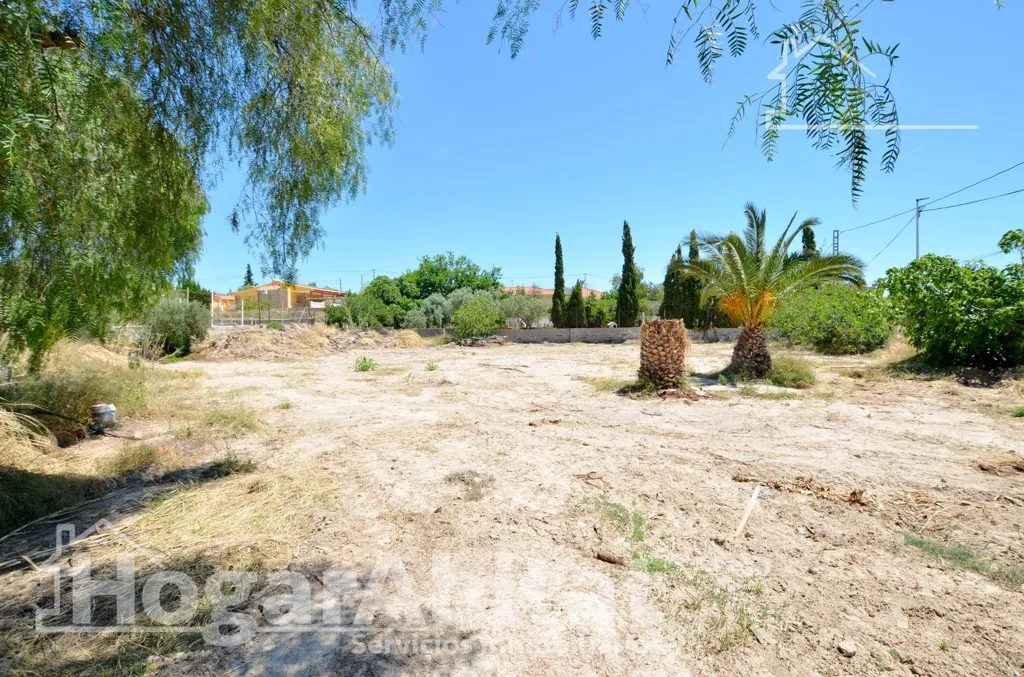 Giardino - Chalet with Terrace and Pool in El Moralet