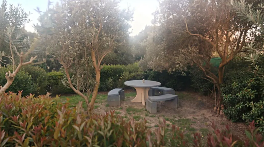 Jardin - Maison au Calme avec Jardin à Bédarrides