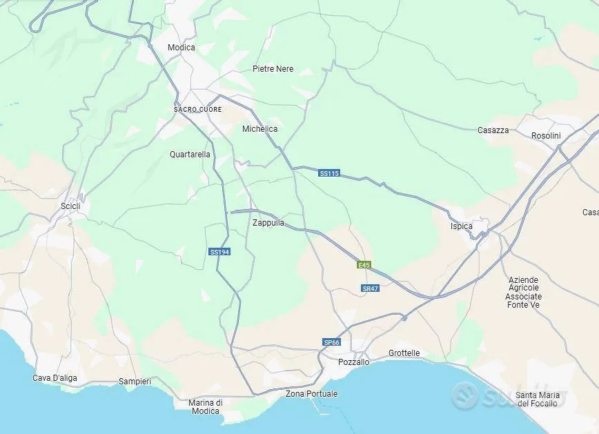 Plot for Semi-Detached Villas in San Filippo