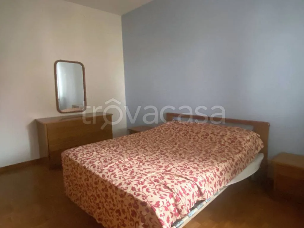 Chambres - First-Floor Apartment with Garage in Cervia