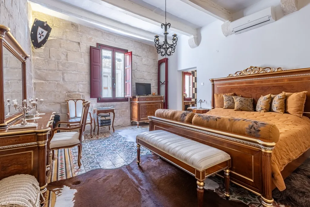 Chambres - Maison 4 chambres à Senglea