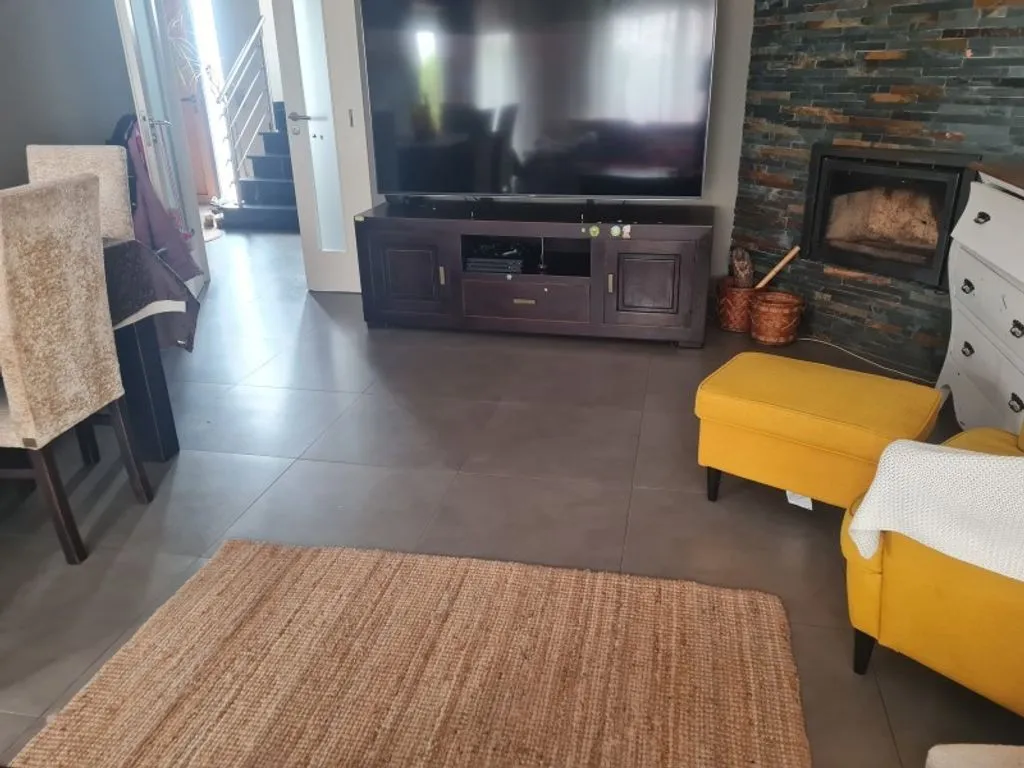 Séjour - Luxury House with Courtyard in Sines