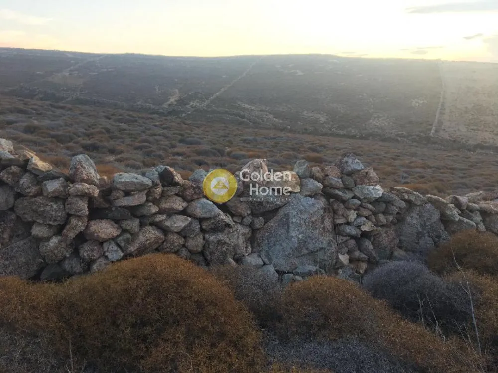 Jardin - Plot with Sea View in Mykonos - Ano Meria